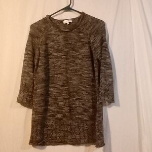 Northern Reflections XL. Knitted